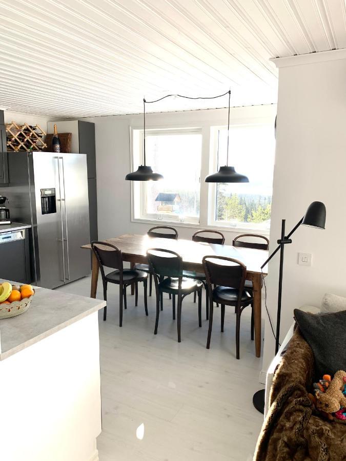 1125 Fjaellstugan Lofsdalen Εξωτερικό φωτογραφία