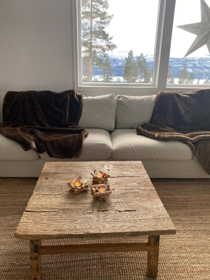 1125 Fjaellstugan Lofsdalen Εξωτερικό φωτογραφία