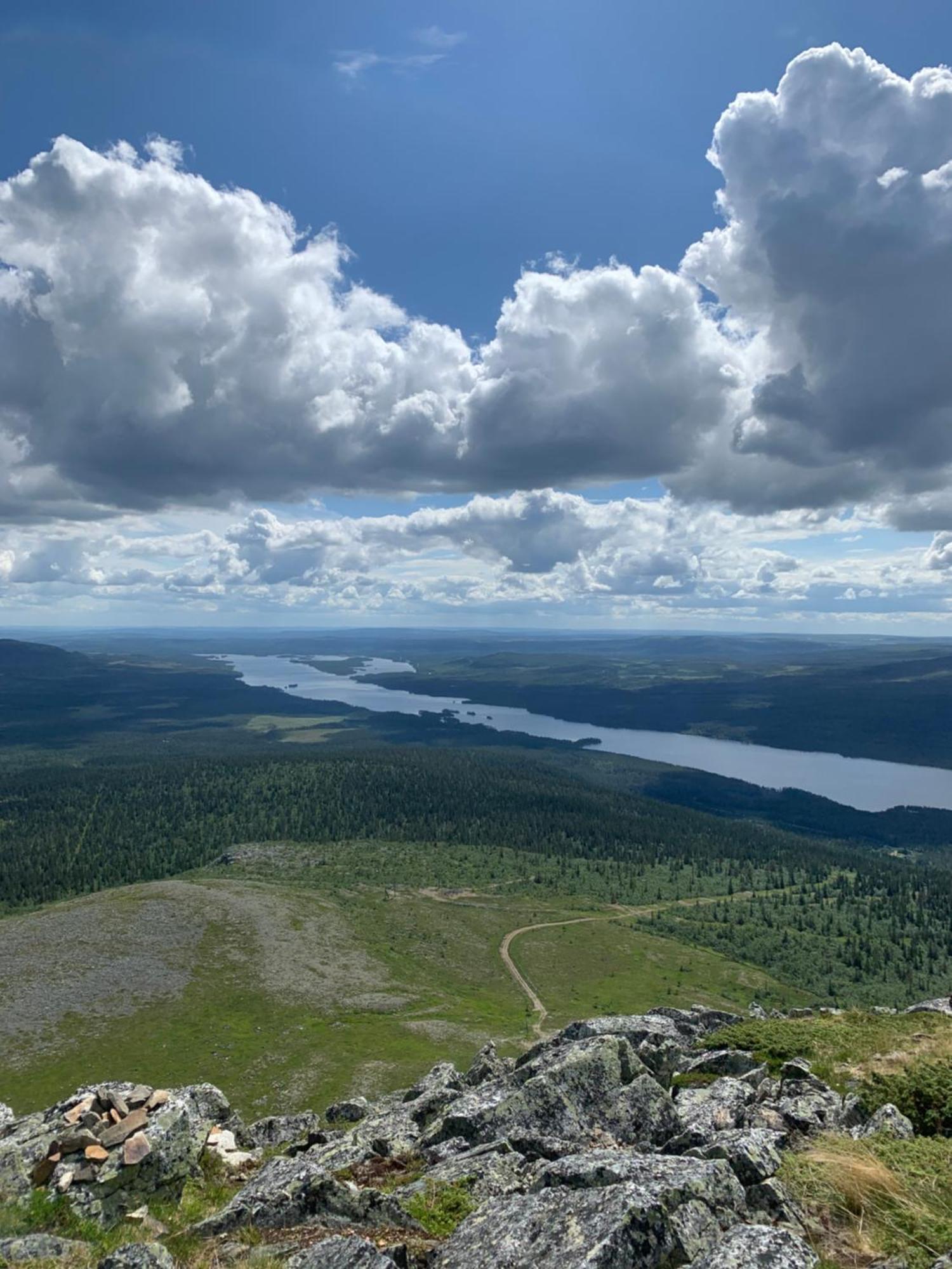 1125 Fjaellstugan Lofsdalen Εξωτερικό φωτογραφία
