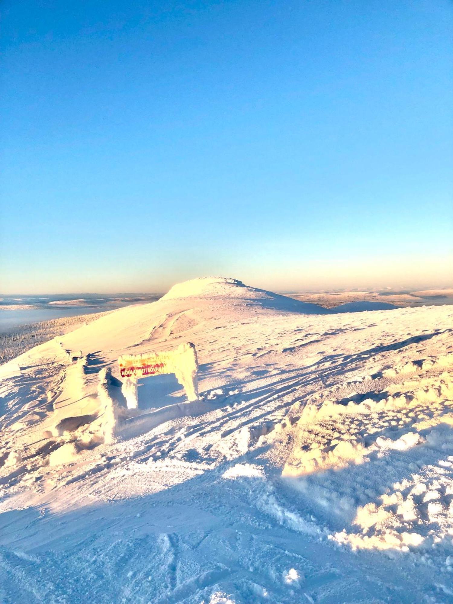1125 Fjaellstugan Lofsdalen Εξωτερικό φωτογραφία